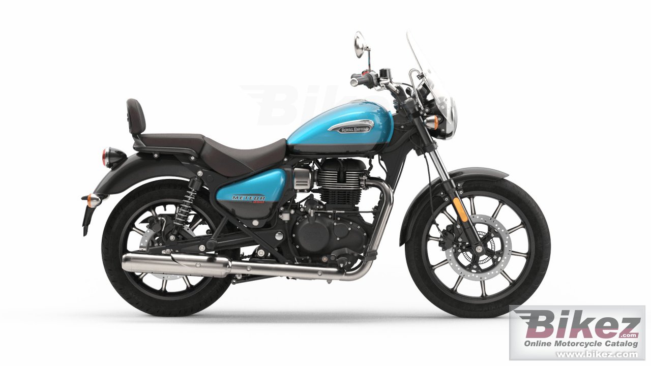Royal Enfield Meteor 350