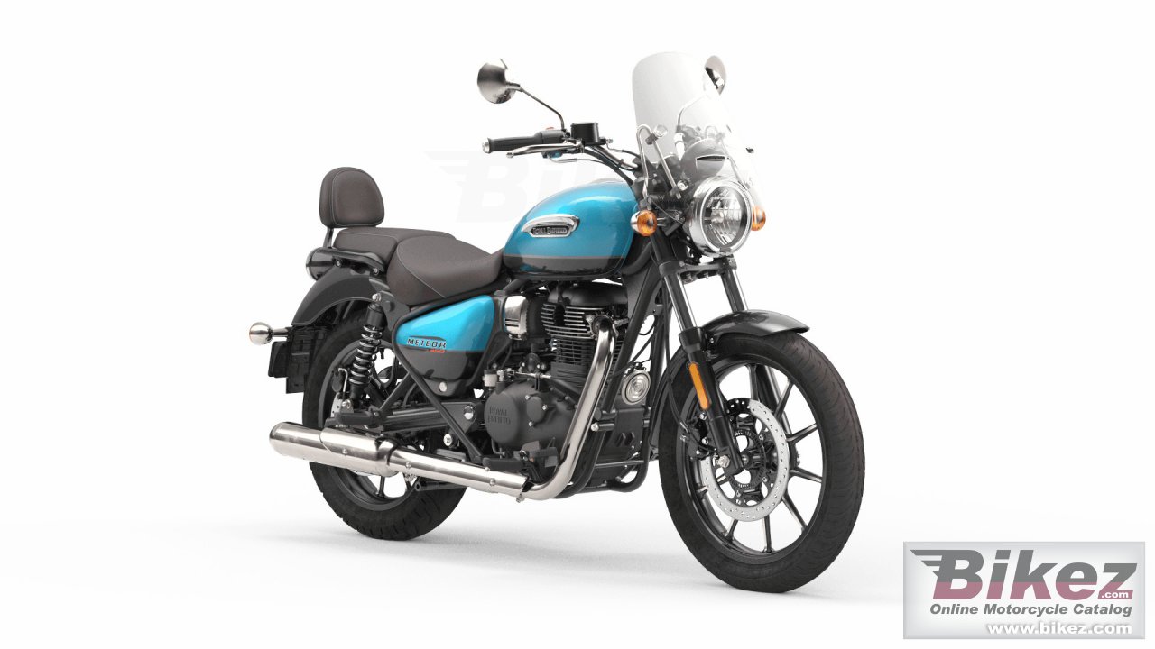 Thumbnail for Royal Enfield Meteor 350 2022