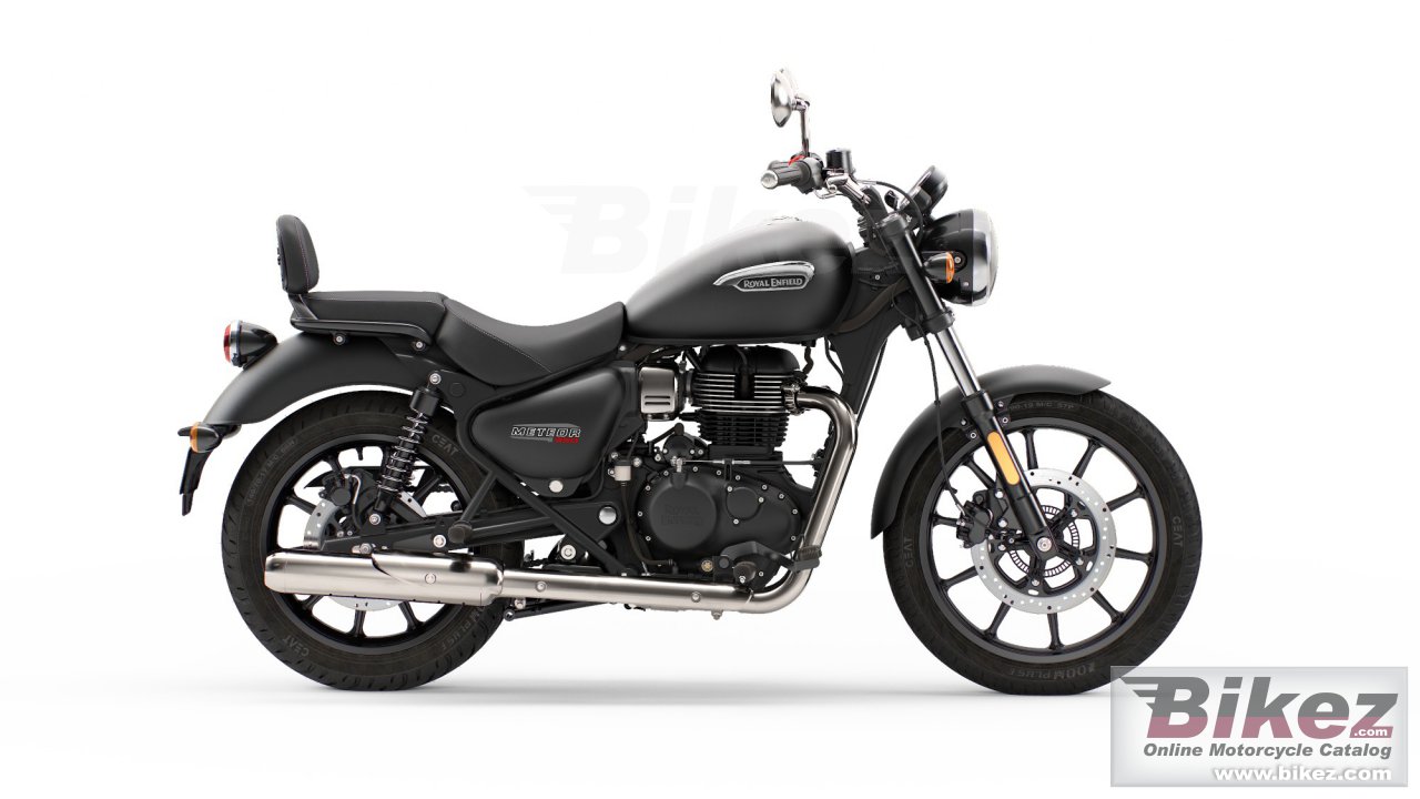 Royal Enfield Meteor 350