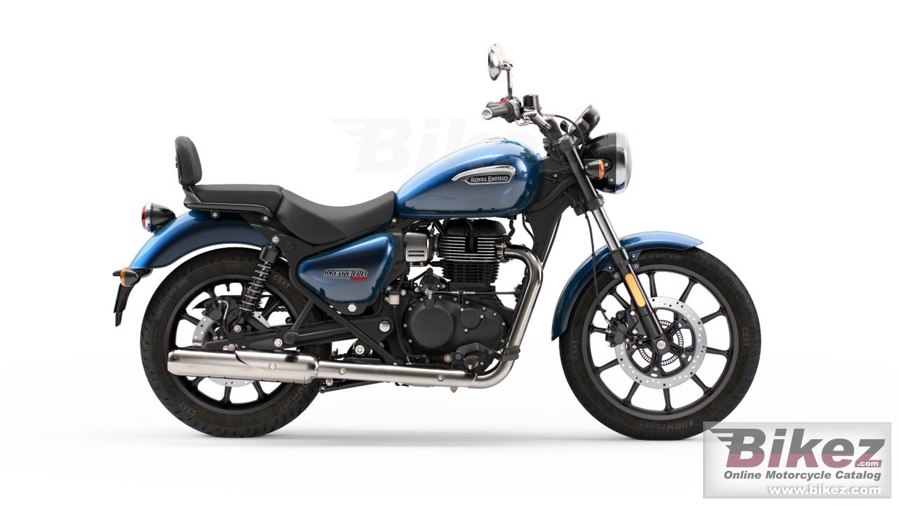 Thumbnail for Royal Enfield Meteor 350 2023