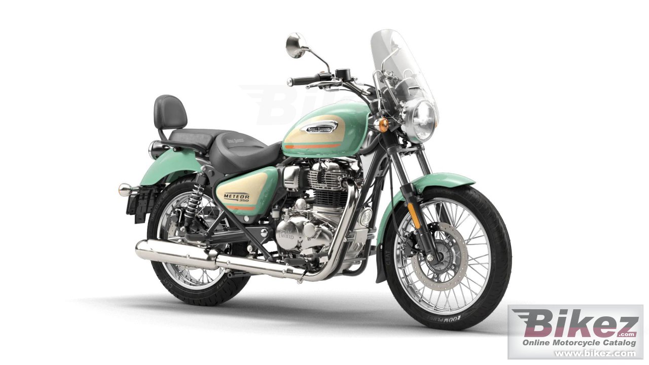 Royal Enfield Meteor 350