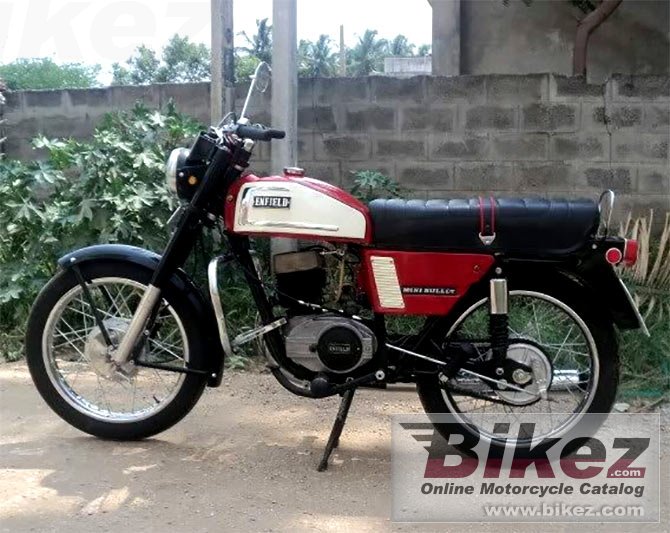Royal Enfield Mini Bullet