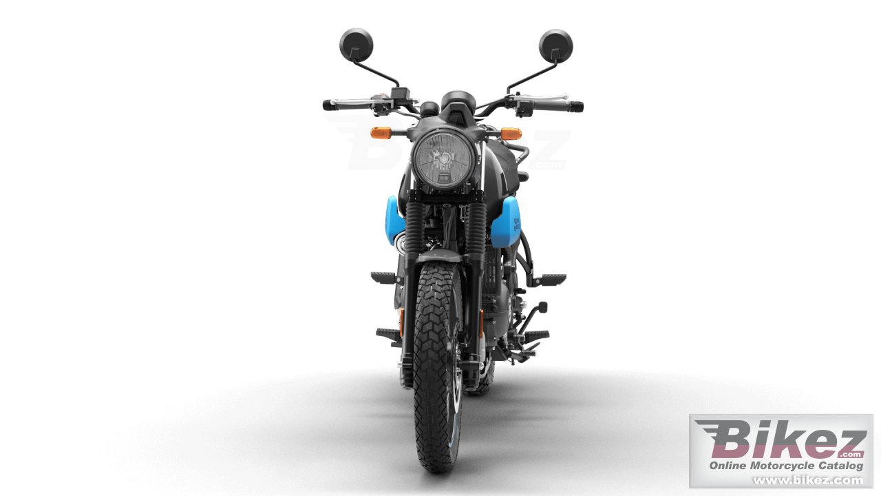 Thumbnail for Royal Enfield Scram 411 2023