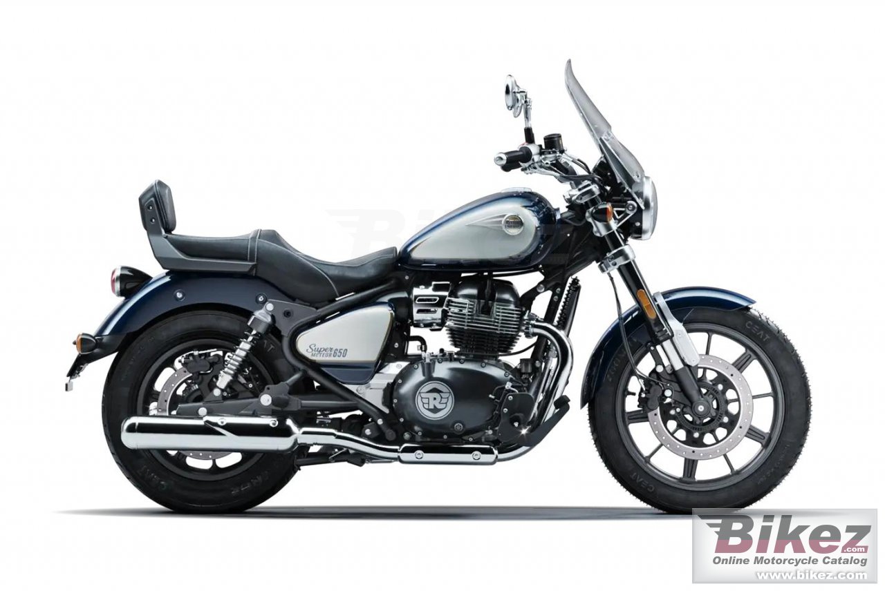 Thumbnail for Royal Enfield Super Meteor 650 2024