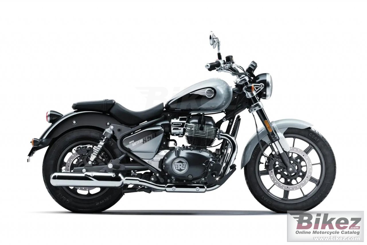 Thumbnail for Royal Enfield Super Meteor 650 2024