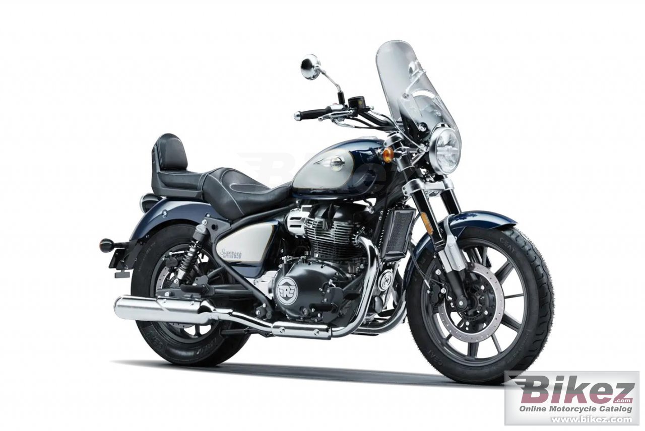 Royal Enfield Super Meteor 650