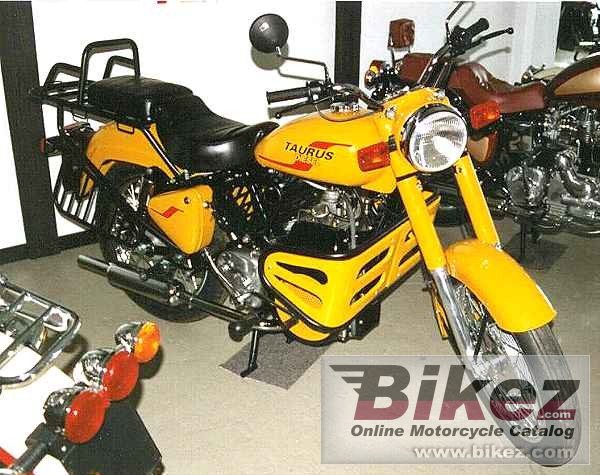 Royal Enfield Taurus Diesel