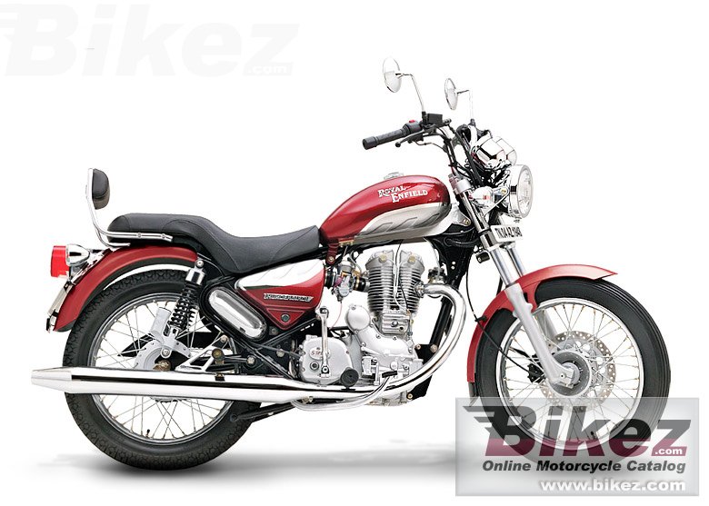 Royal Enfield Thunderbird 350