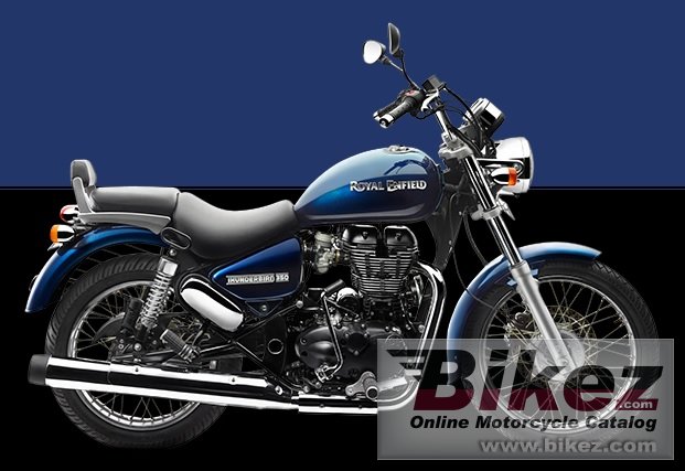 Royal Enfield Thunderbird 350