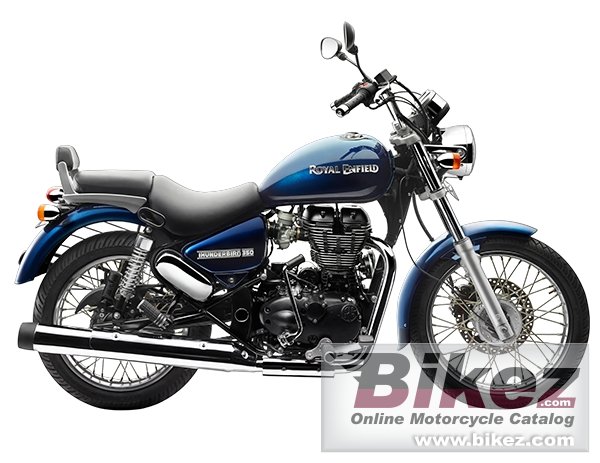 Royal Enfield Thunderbird 350