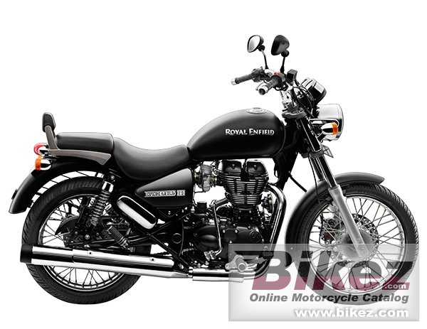 Royal Enfield Thunderbird 350