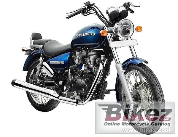Thumbnail for Royal Enfield Thunderbird 350 2017