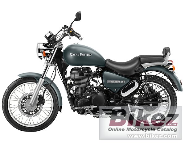 Thumbnail for Royal Enfield Thunderbird 350 2017