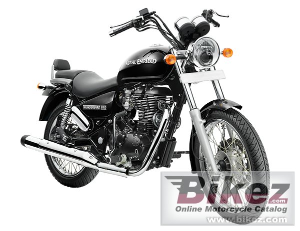 Thumbnail for Royal Enfield Thunderbird 350 2017