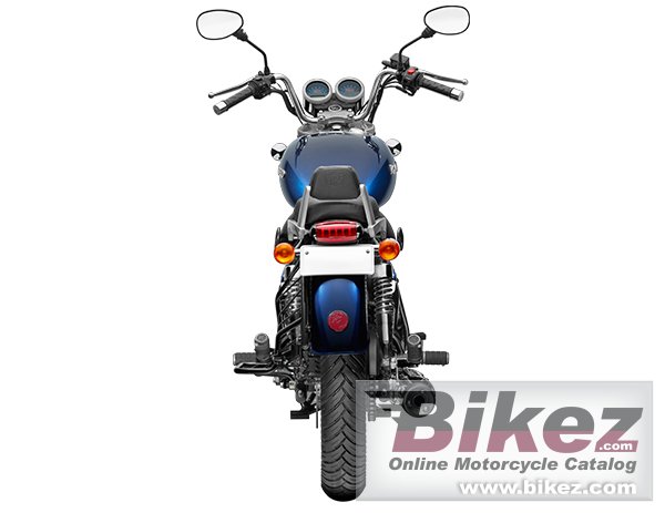 Thumbnail for Royal Enfield Thunderbird 350 2017