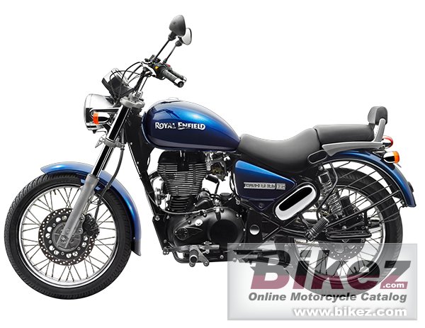 Thumbnail for Royal Enfield Thunderbird 350 2017