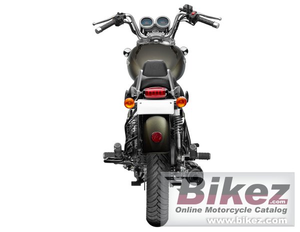 Thumbnail for Royal Enfield Thunderbird 350 2017