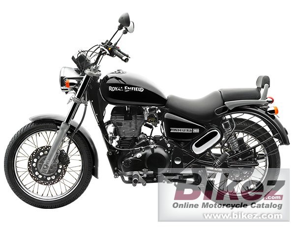 Thumbnail for Royal Enfield Thunderbird 350 2017
