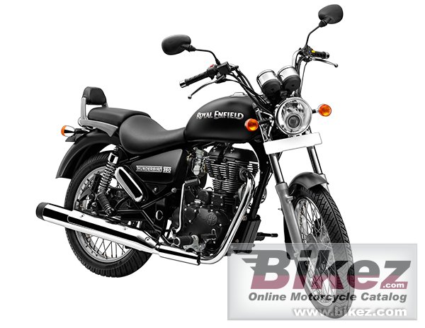 Royal Enfield Thunderbird 350
