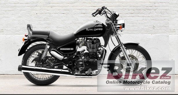 Royal Enfield Thunderbird 350
