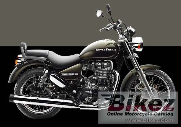 Royal Enfield Thunderbird 500