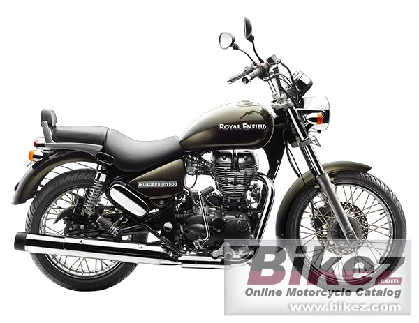 Royal Enfield Thunderbird 500