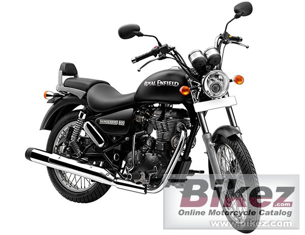 Royal Enfield Thunderbird 500