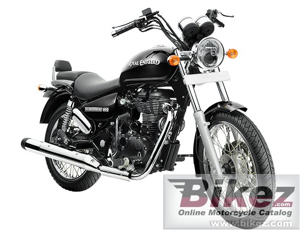 Thumbnail for Royal Enfield Thunderbird 500 2017