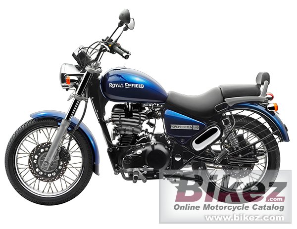 Thumbnail for Royal Enfield Thunderbird 500 2017