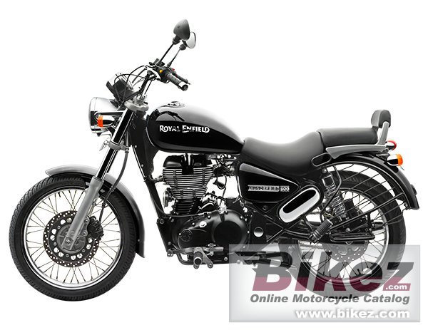 Thumbnail for Royal Enfield Thunderbird 500 2017