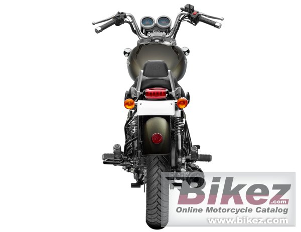 Thumbnail for Royal Enfield Thunderbird 500 2017