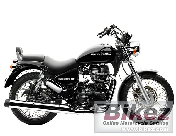 Thumbnail for Royal Enfield Thunderbird 500 2017