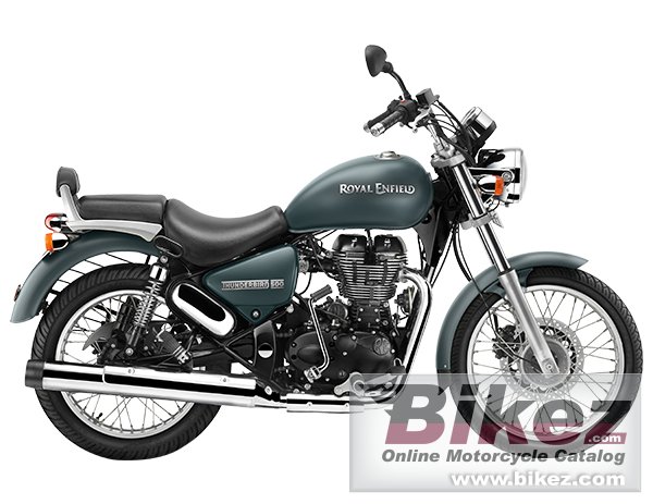 Thumbnail for Royal Enfield Thunderbird 500 2017