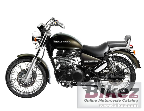 Thumbnail for Royal Enfield Thunderbird 500 2017