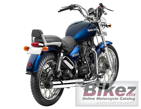 Thumbnail for Royal Enfield Thunderbird 500 2017