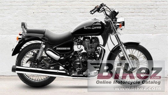Royal Enfield Thunderbird 500