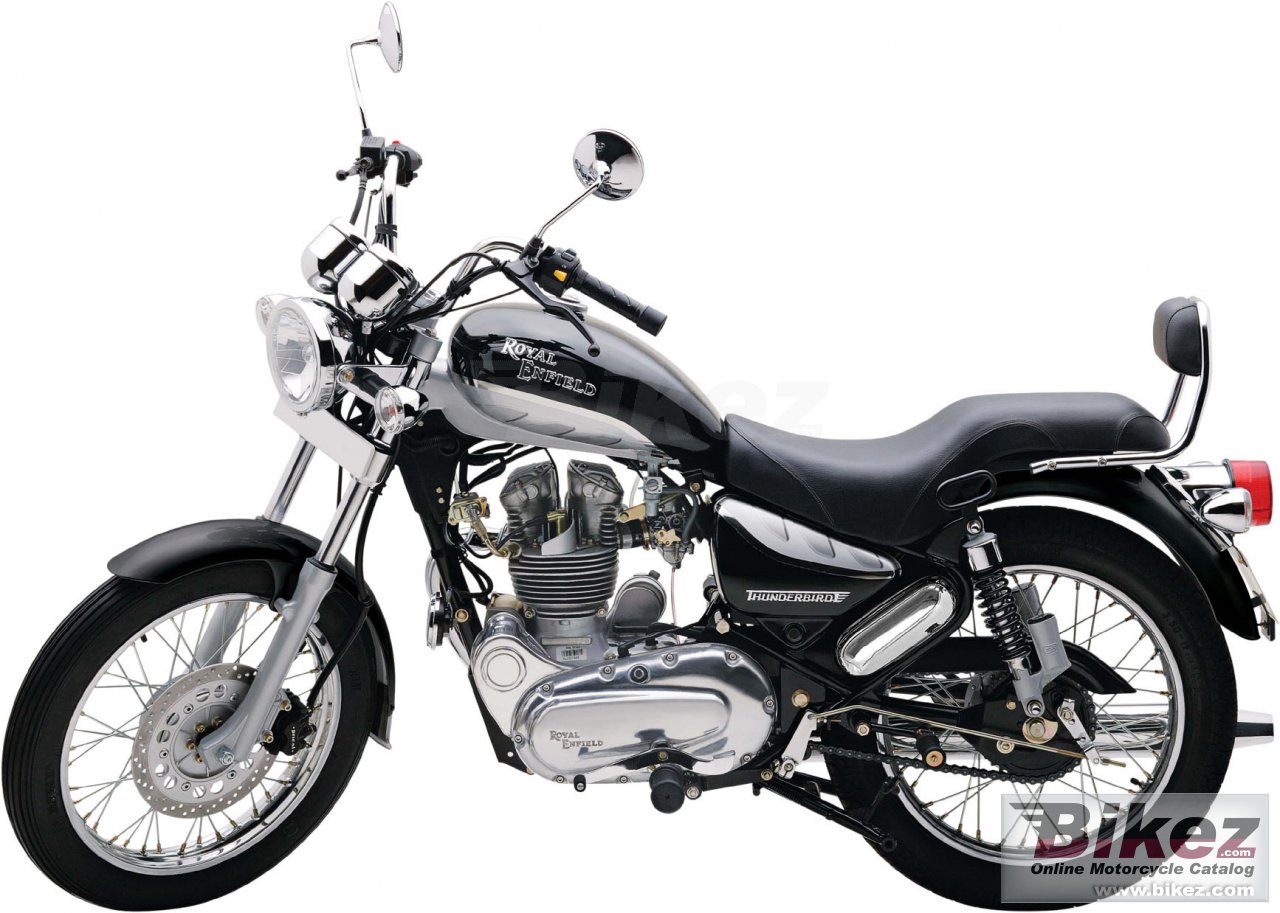 Royal Enfield Thunderbird A350E