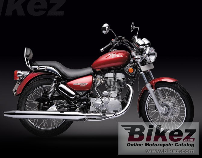 Royal Enfield Thunderbird Twinspark