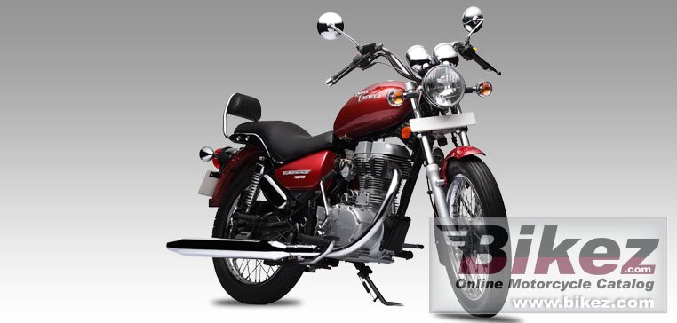 Thumbnail for Royal Enfield Thunderbird TwinSpark 2012