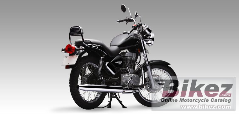Thumbnail for Royal Enfield Thunderbird TwinSpark 2012