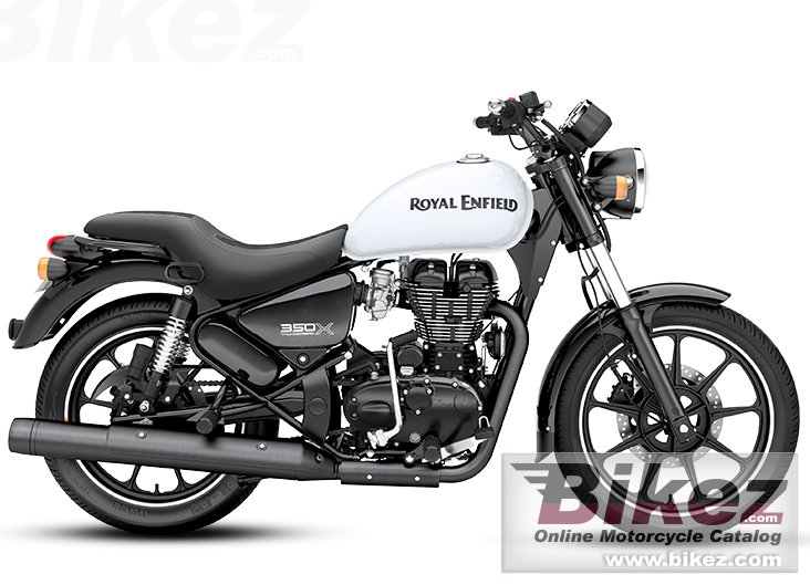 Royal Enfield Thunderbird X 350