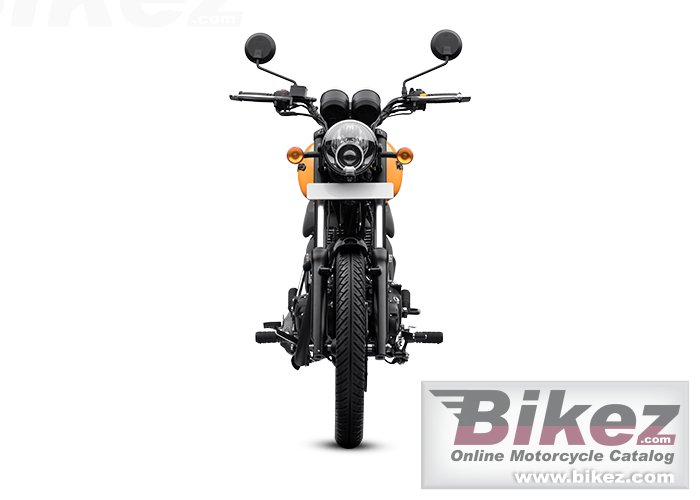 Thumbnail for Royal Enfield Thunderbird X 500 2018