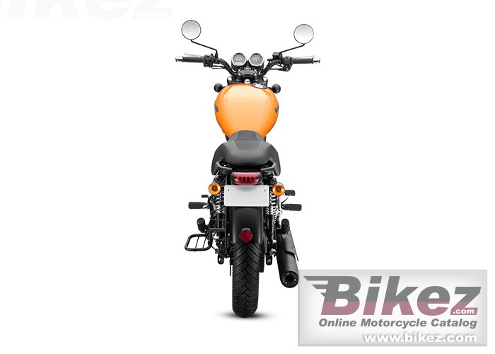Thumbnail for Royal Enfield Thunderbird X 500 2018