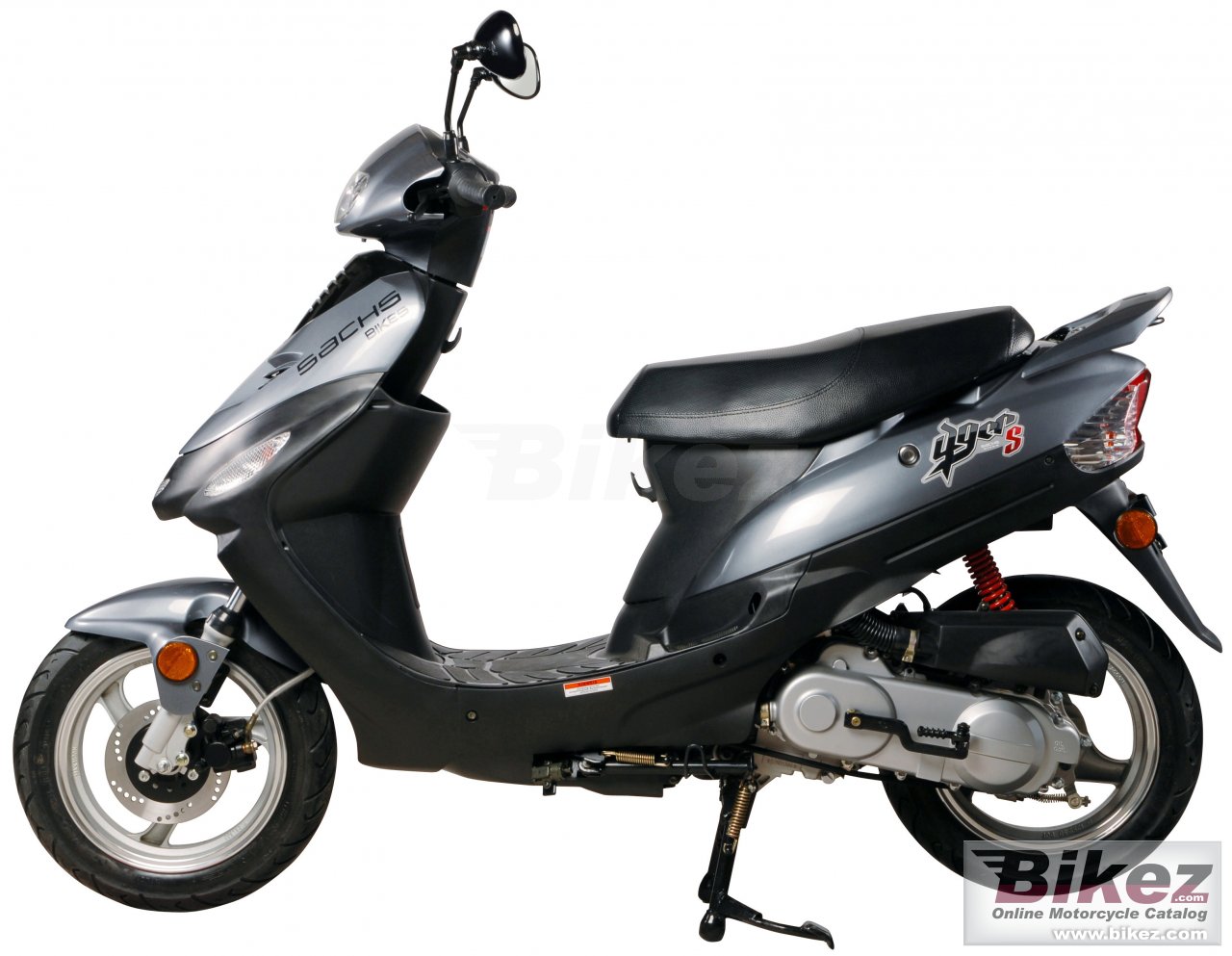 Sachs 49er 12