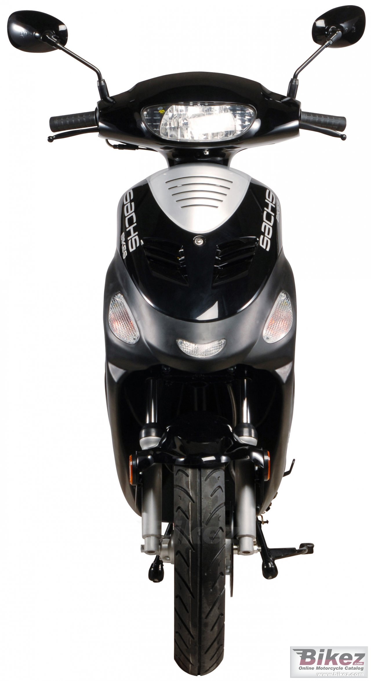 Thumbnail for Sachs 49er 12 2008