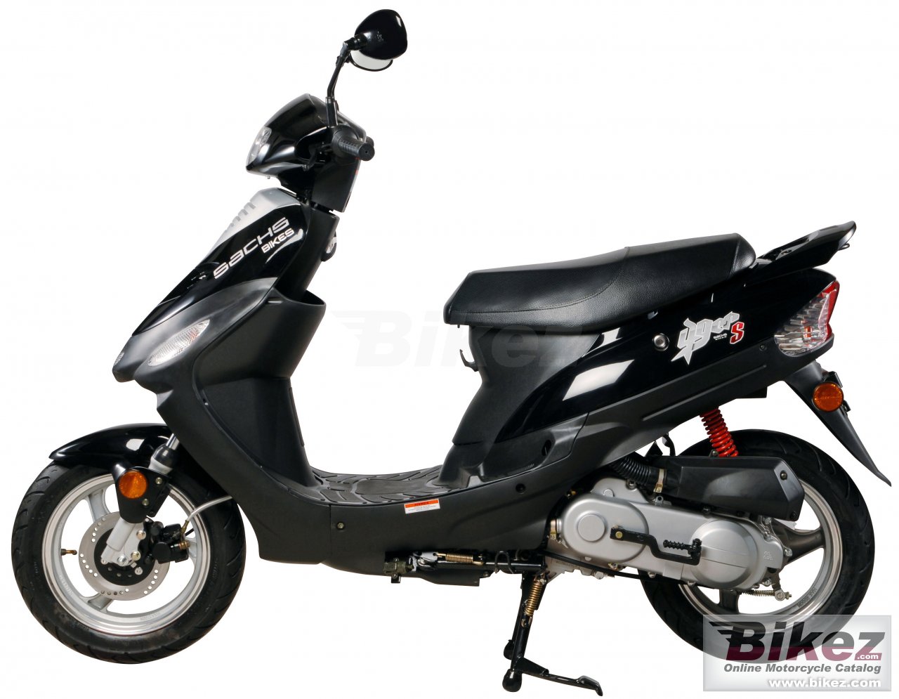 Thumbnail for Sachs 49er 12 2008