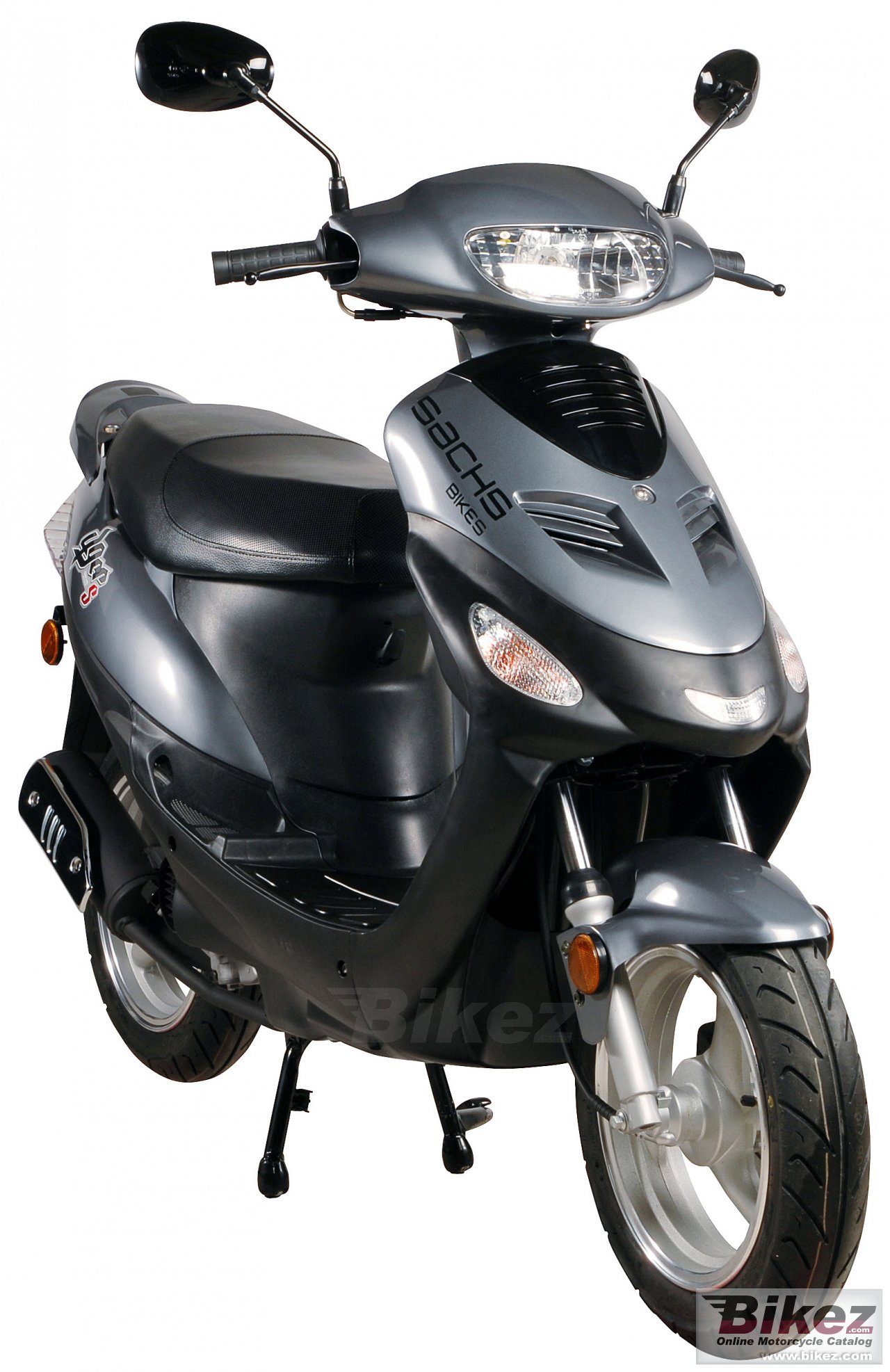 Thumbnail for Sachs 49er 12 2008