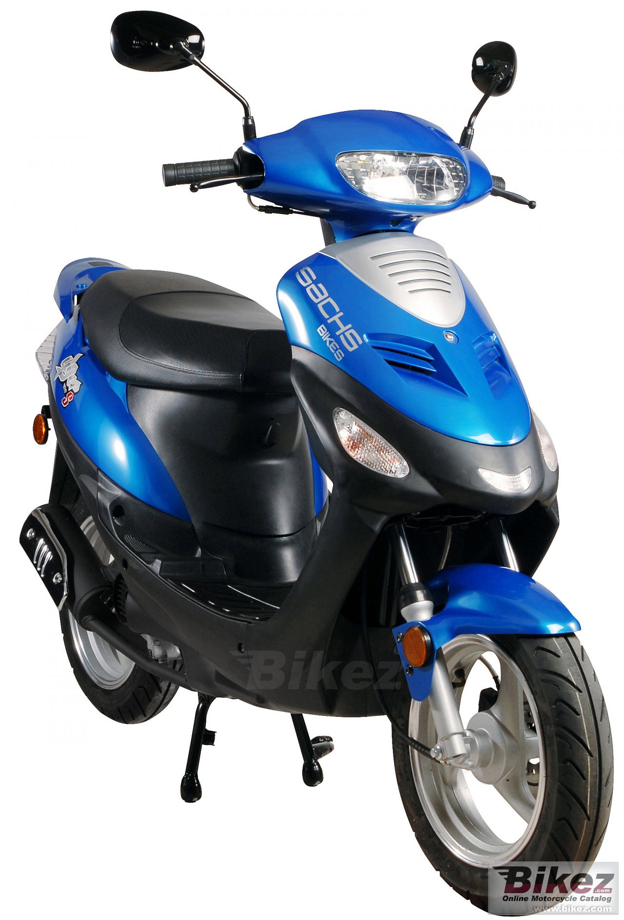 Thumbnail for Sachs 49er 12 2008