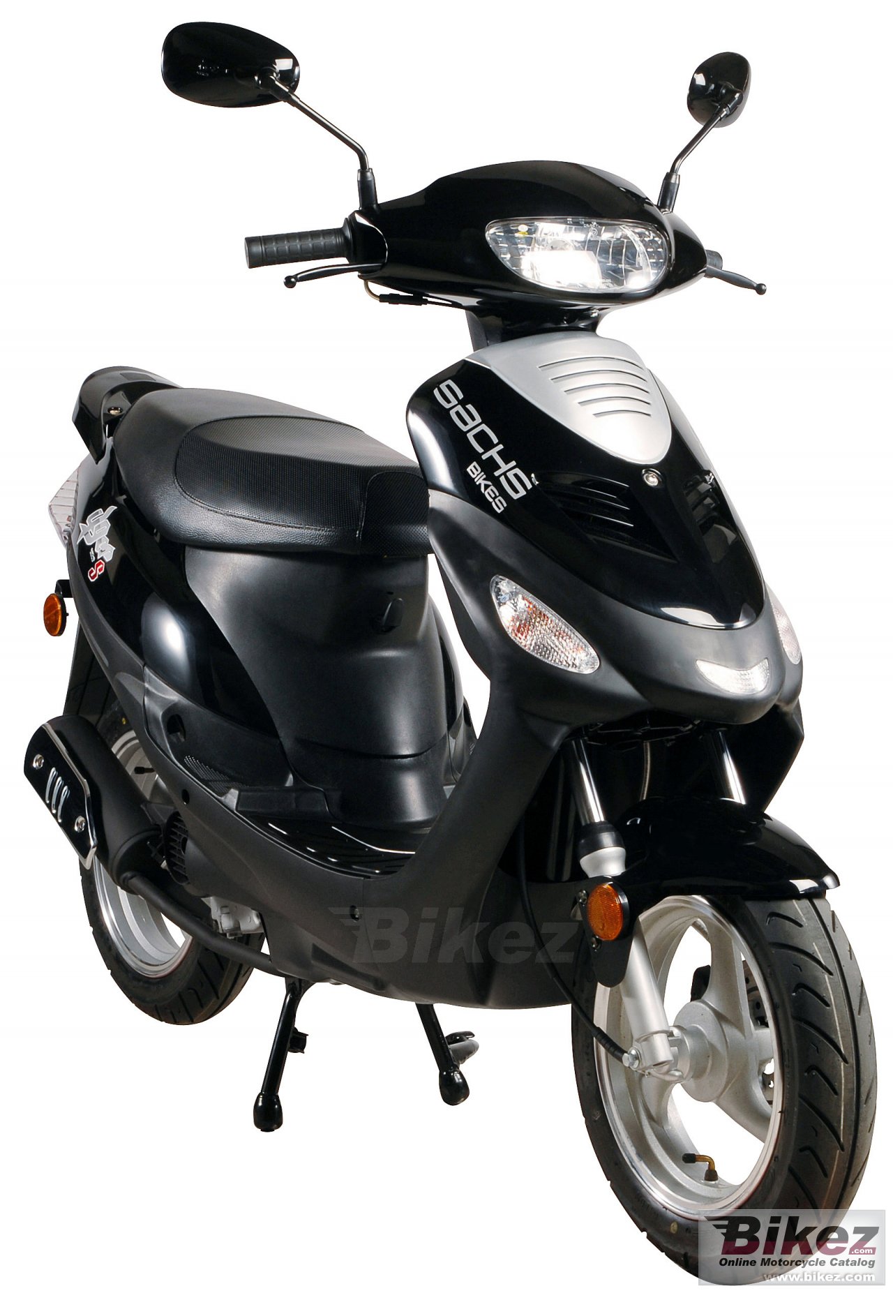 Thumbnail for Sachs 49er 12 2008