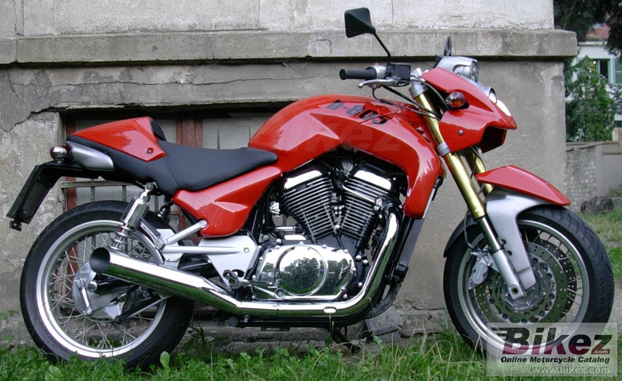 Sachs B-805